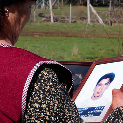 Tres años de prisión para el asesino del joven mapuche Alex Lemún