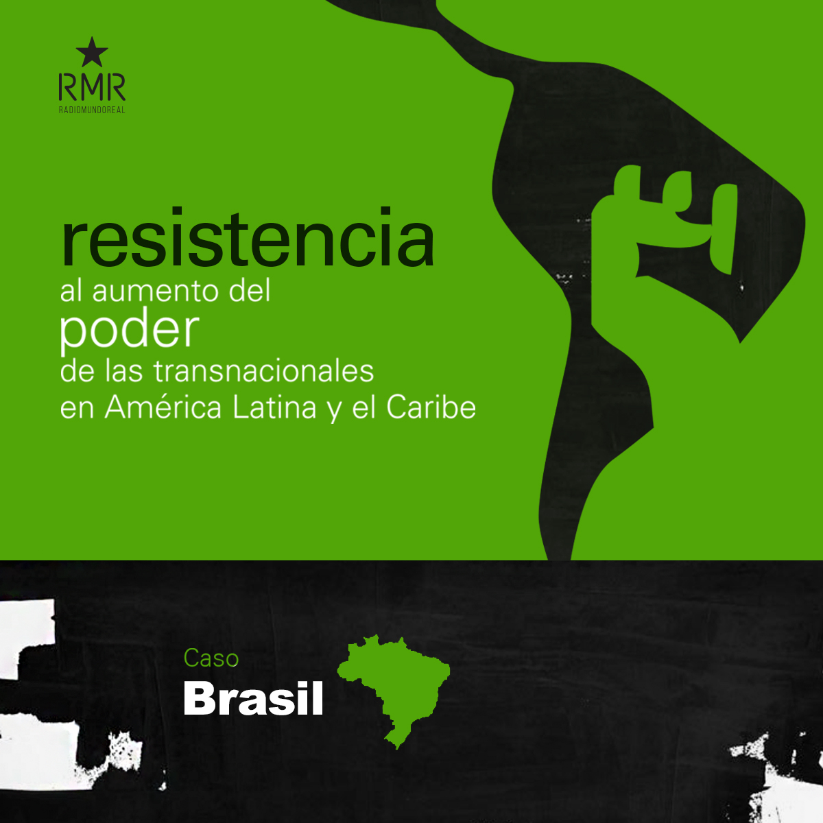 Brasil: territorio fértil, para la impunidad