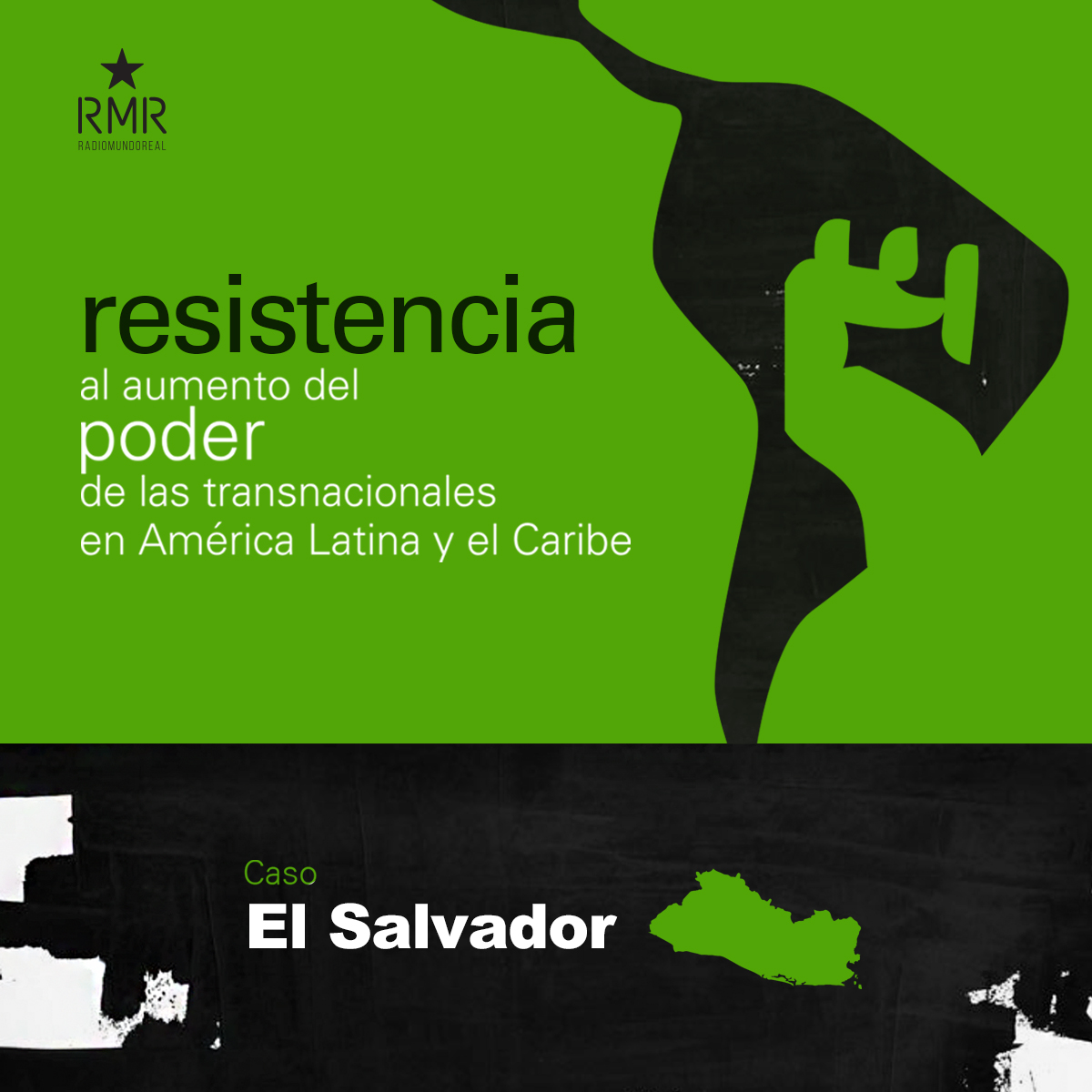 El Salvador: un país de puertas abiertas, a las transnacionales