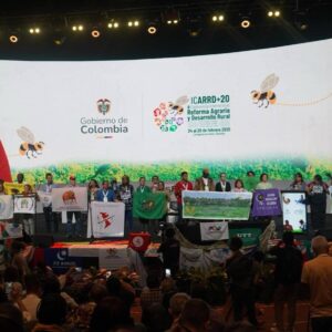 Foto: Equipo de comunicaciones del CIP