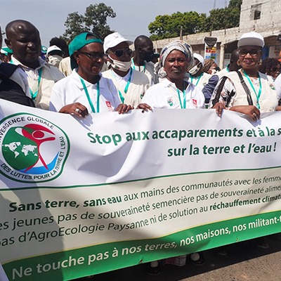 Enlazando alternativas: la construcción de la agroecología campesina en Togo