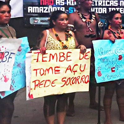 Varios intentos de asesinato contra indígenas Tembé en estado brasileño de Pará