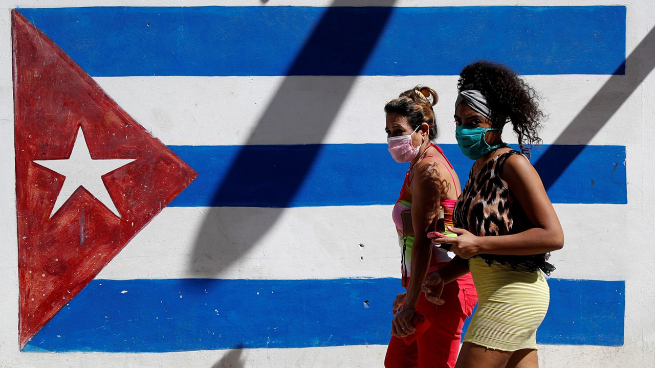 Jovénes cubanas: ¿cómo enfrentaron la pandemia? - Radio Mundo RealRadio  Mundo Real